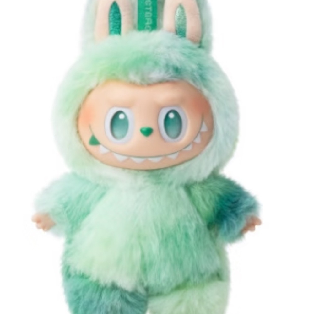 Labubu big into energy